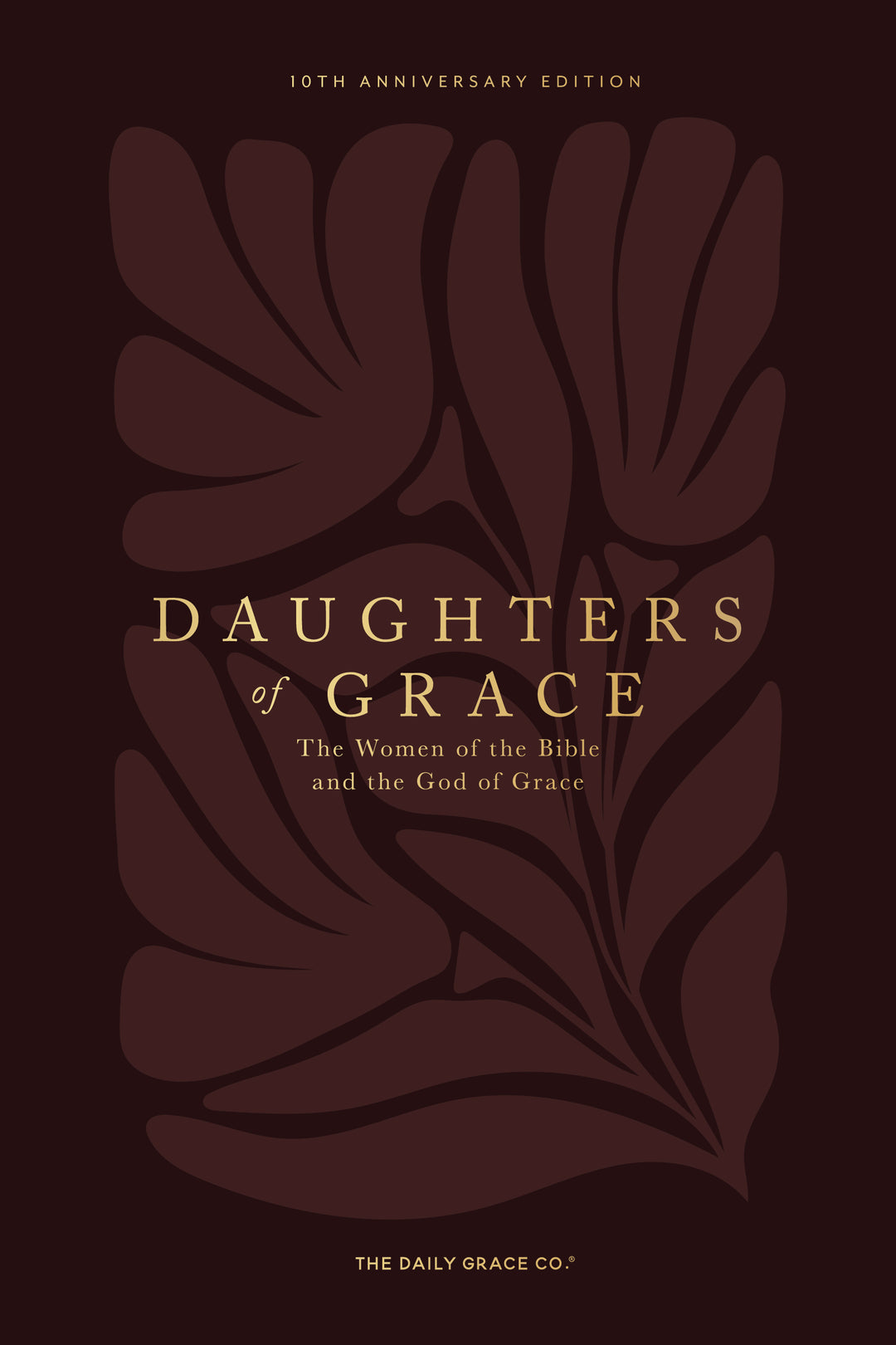 Daughters of Grace Hardcover redesign