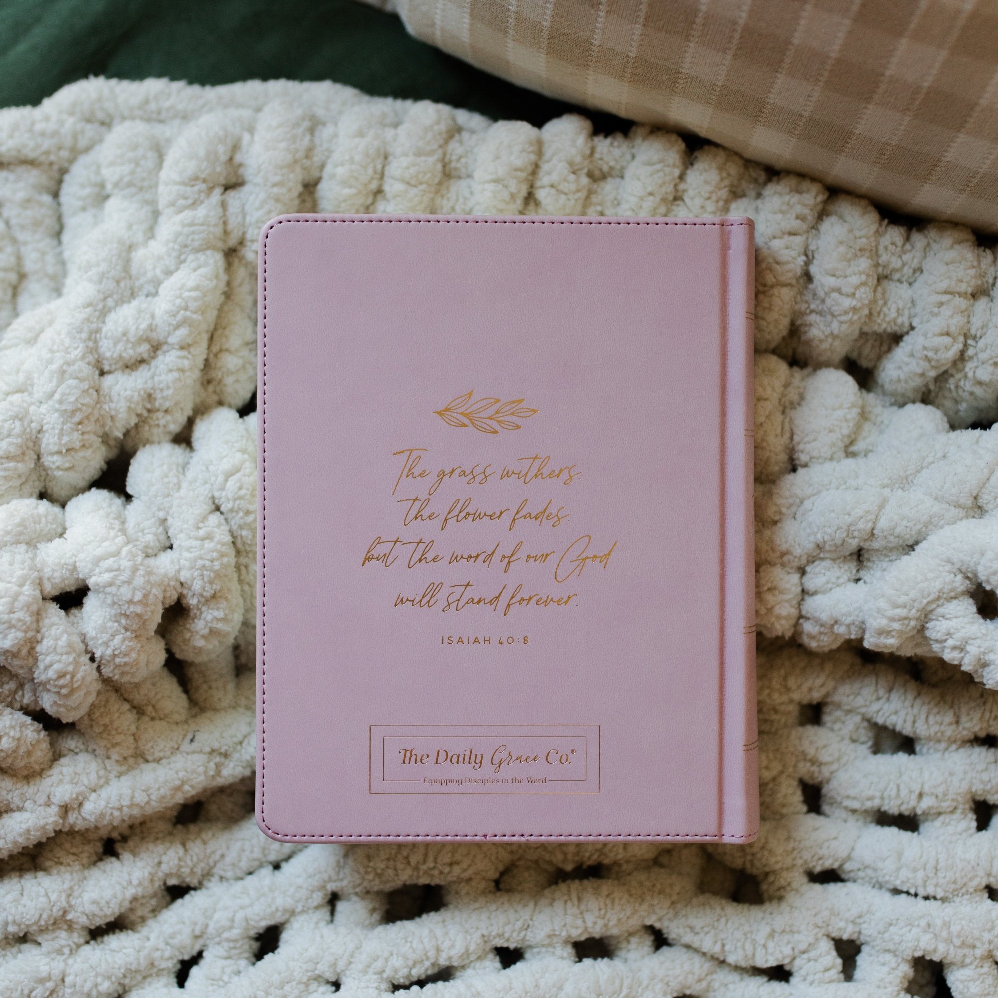 ESV Journaling Bible - Lilac Wildflowers | TDGC – The Daily Grace Co.