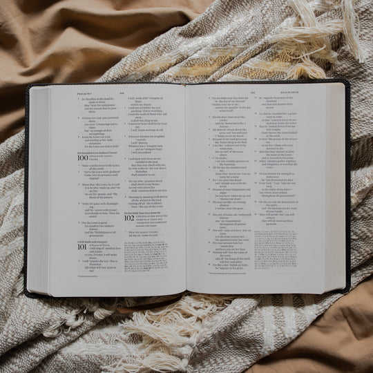 ESV Reference Bible - Morning Glory | TDGC – The Daily Grace Co.