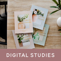 Eden to Eternity | Chronological Year-Long Digital Bible Study | Bundle