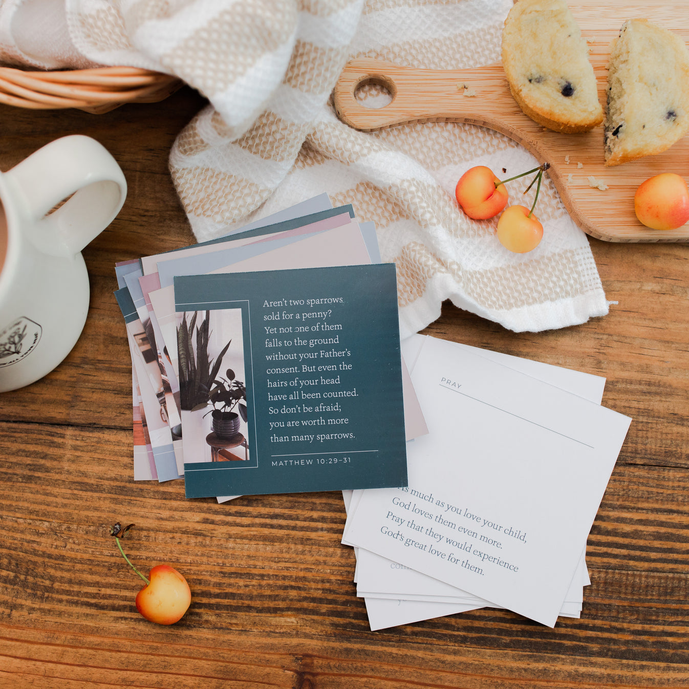 Encouragement for Empty Nesters | The Daily Grace Co.