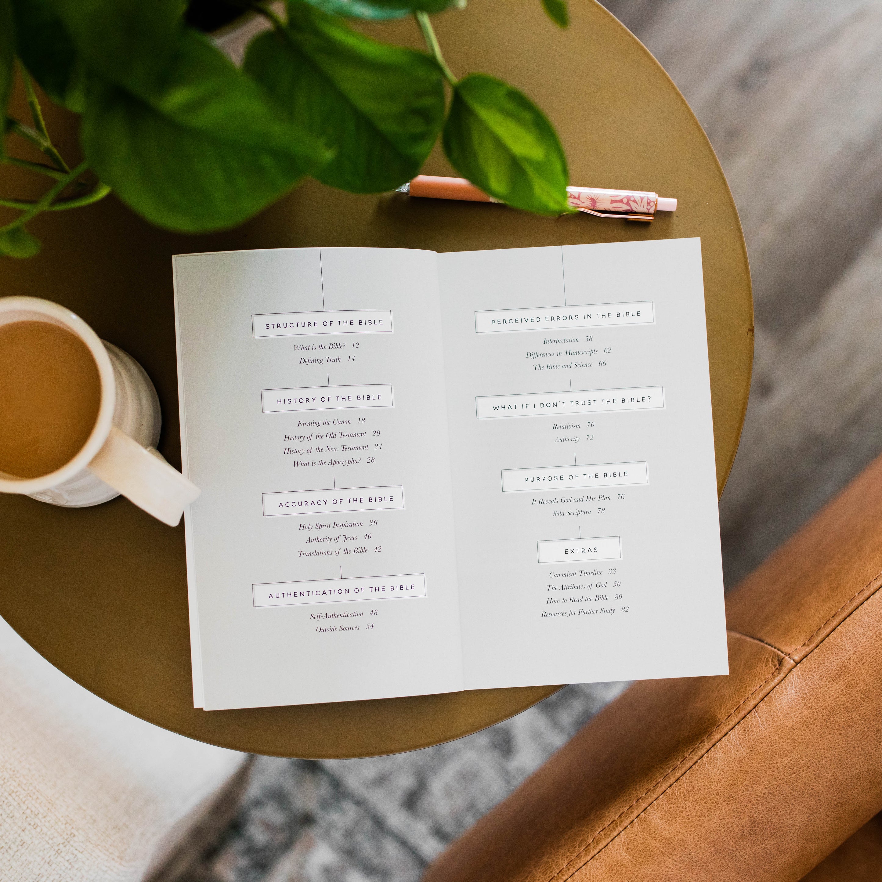 Faith Questions Is The Bible Trustworthy | The Daily Grace Co.