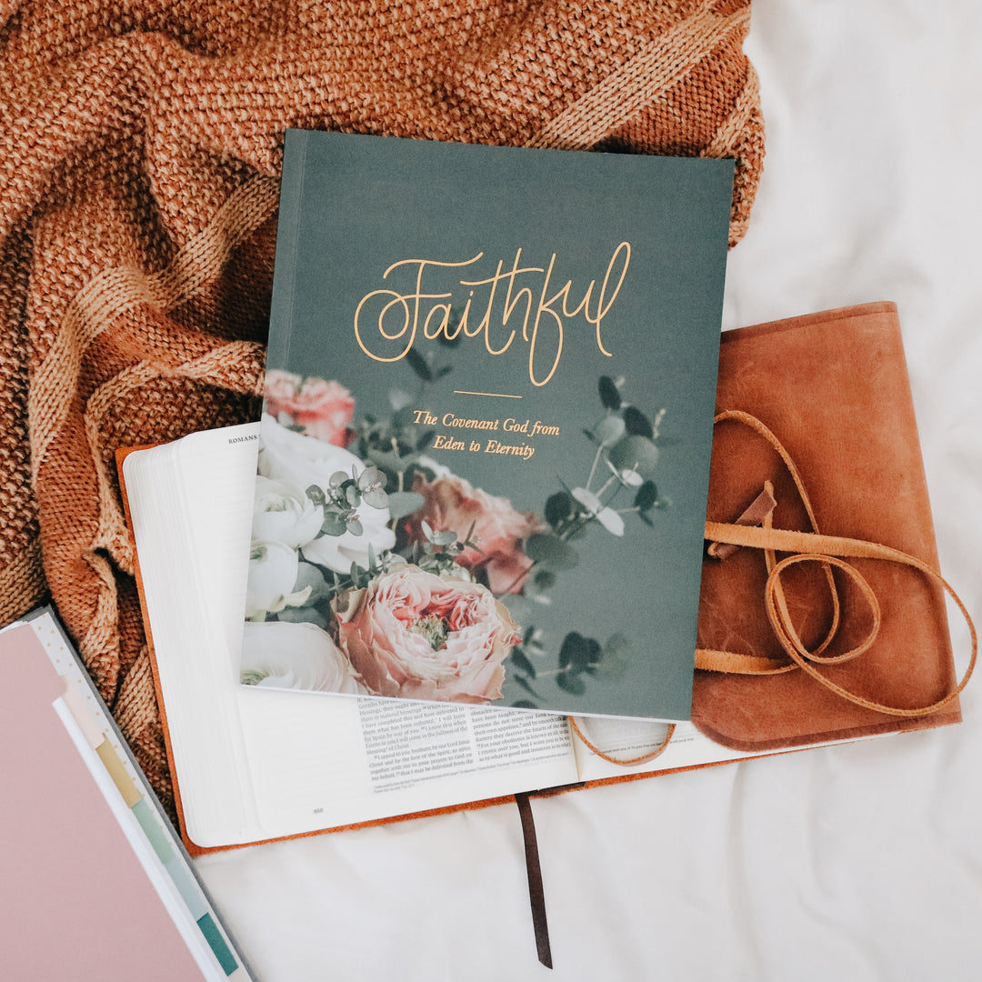 faithful bible study on the covenants for women