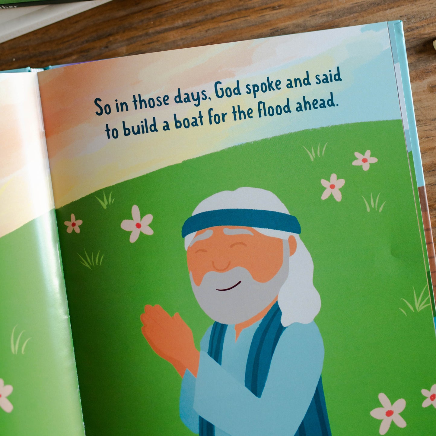 Faithful in the Flood | Children's Book | TDGC