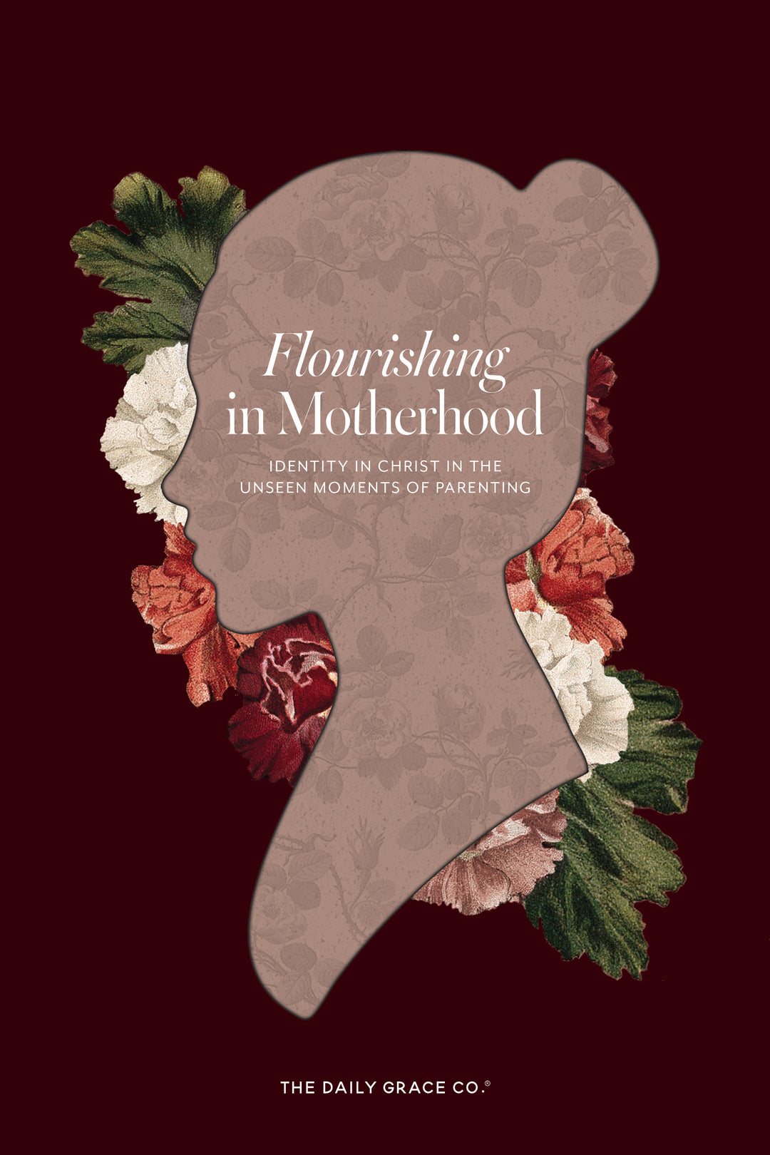 Flourishing in Motherhood cover art