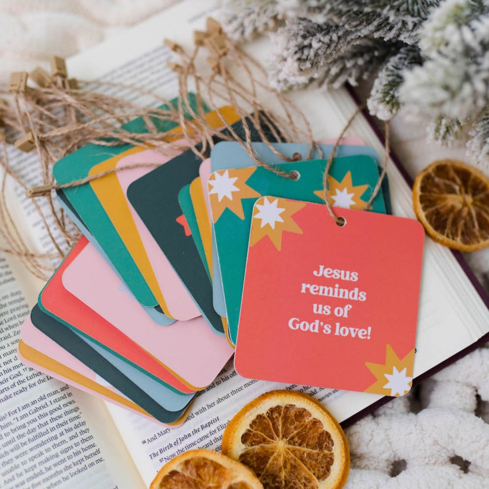 Slightly Imperfect - Good News, Great Joy For Kids Ornaments