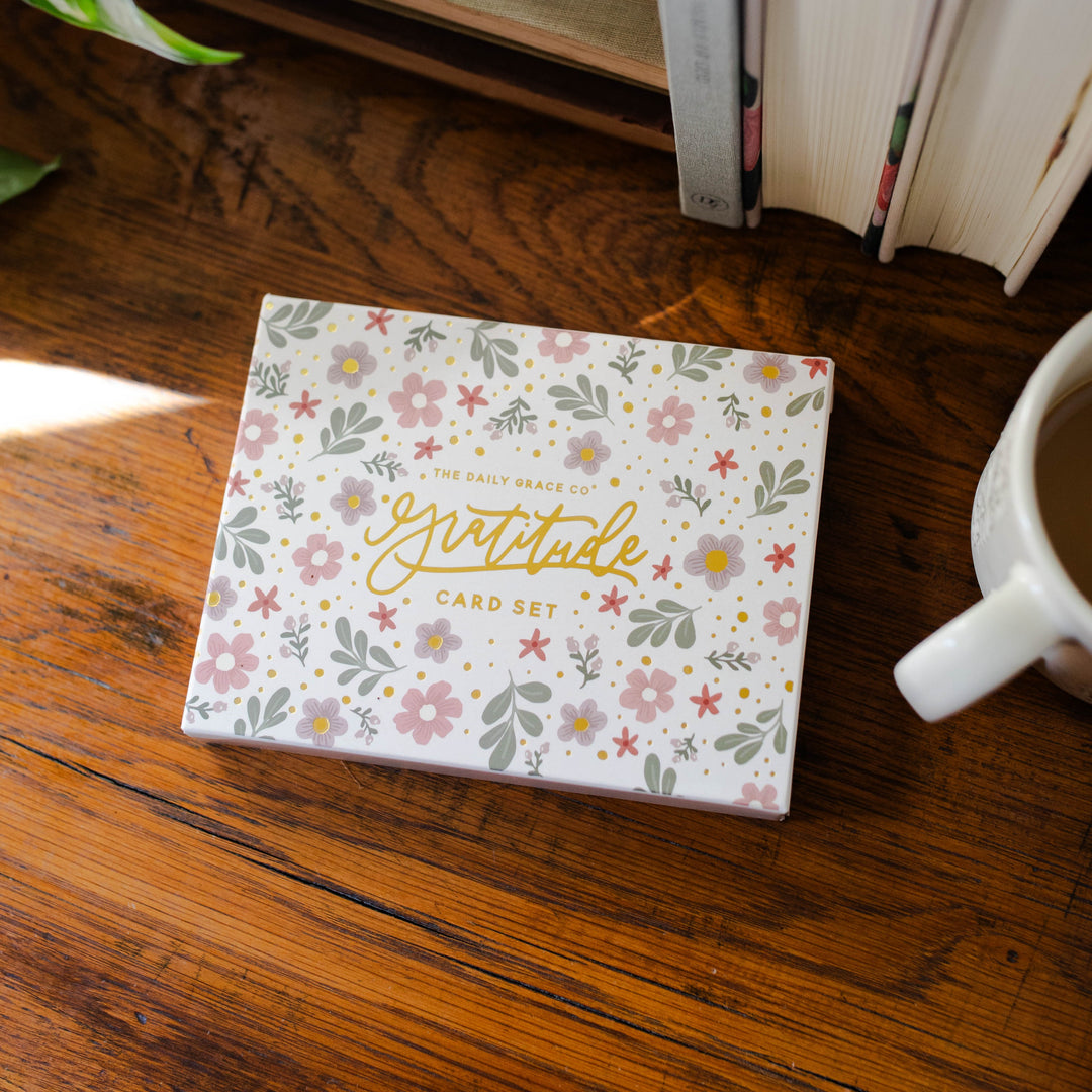 Thank you Cards for Christian women