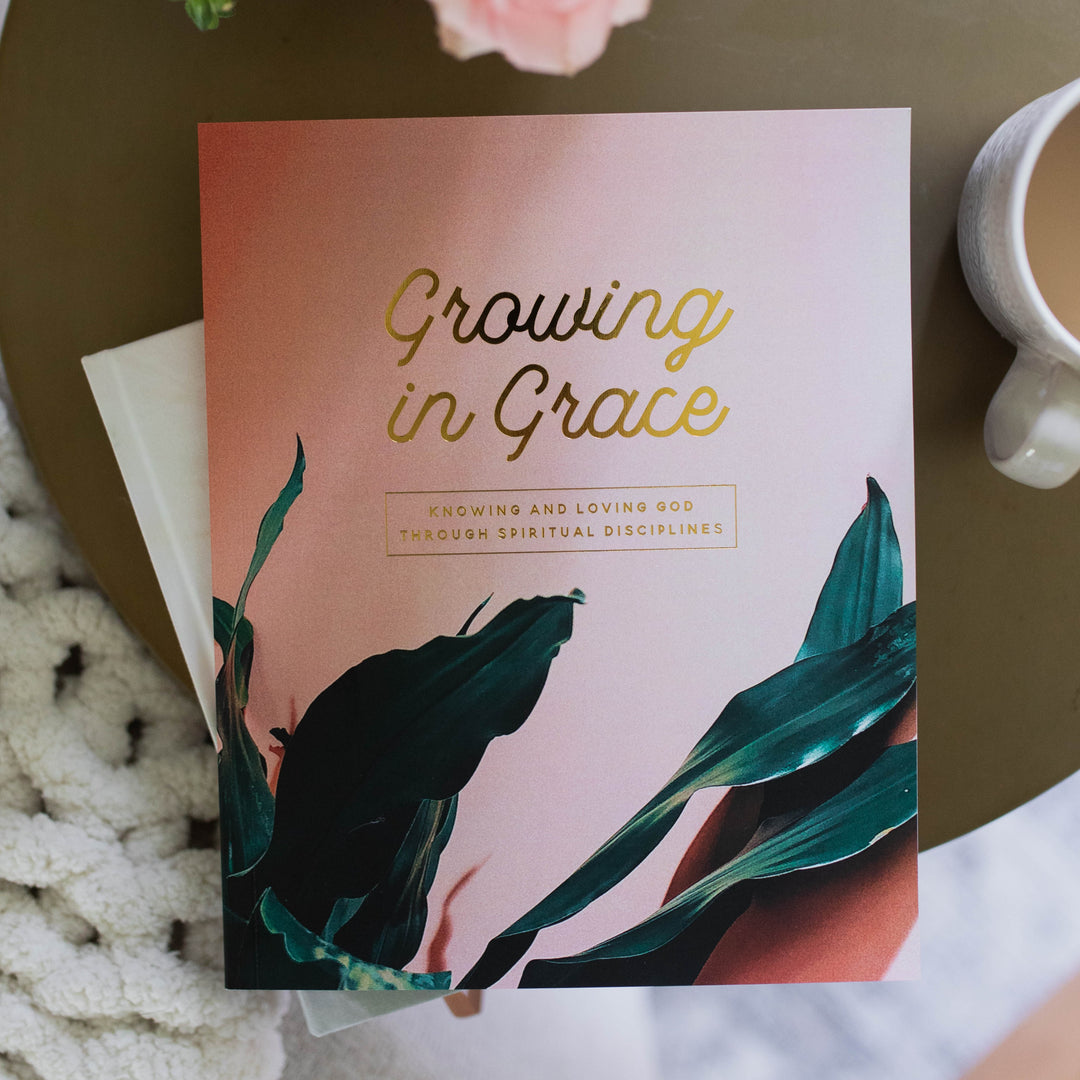 Growing in Grace Study Growing in Grace Study