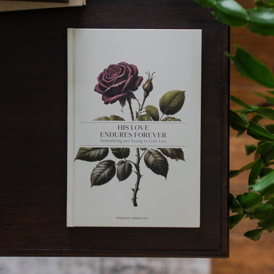 His Love Endures Forever