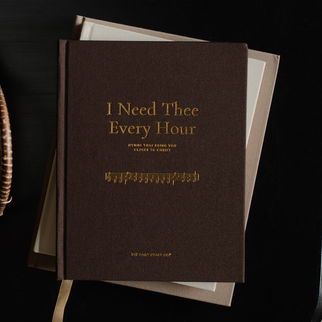 I Need Thee Every Hour | TDGC