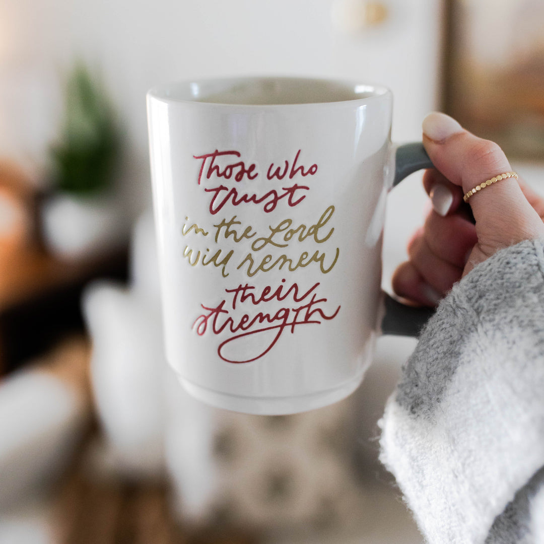 Biblical mug for Christian women