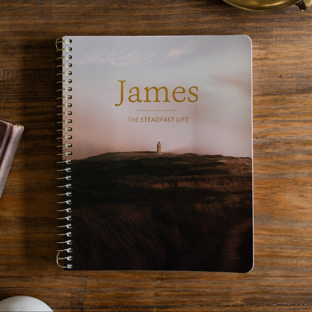 James | The Steadfast Life