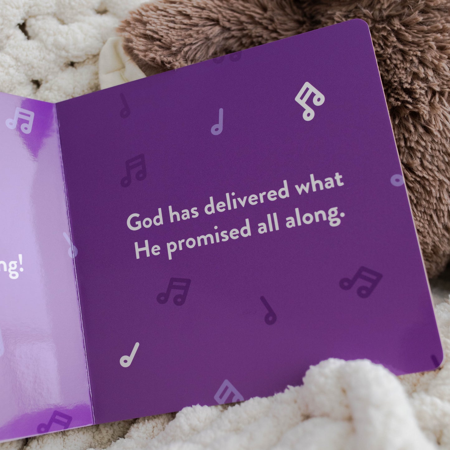 Jesus Has Risen Board Book |TDGC