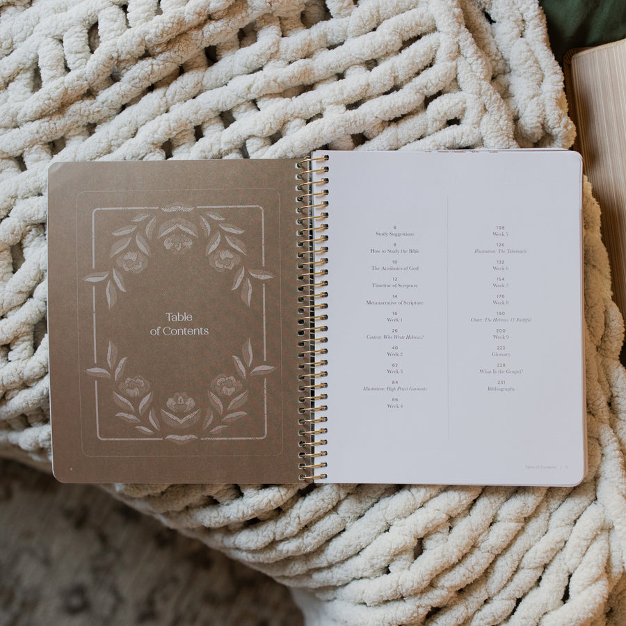Jesus is Better: A Hebrews Study | TDGC – The Daily Grace Co.