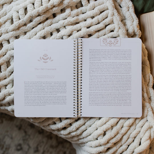 Jesus is Better: A Hebrews Study | TDGC – The Daily Grace Co.