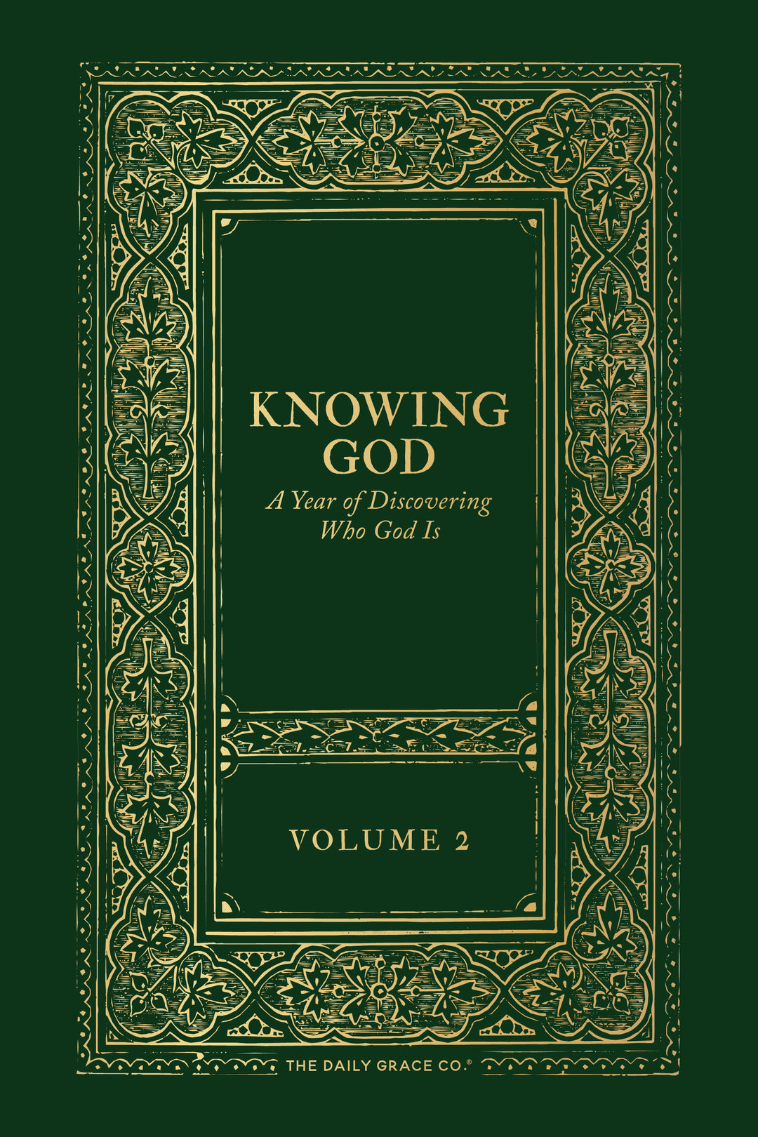 Knowing God | Volume 2