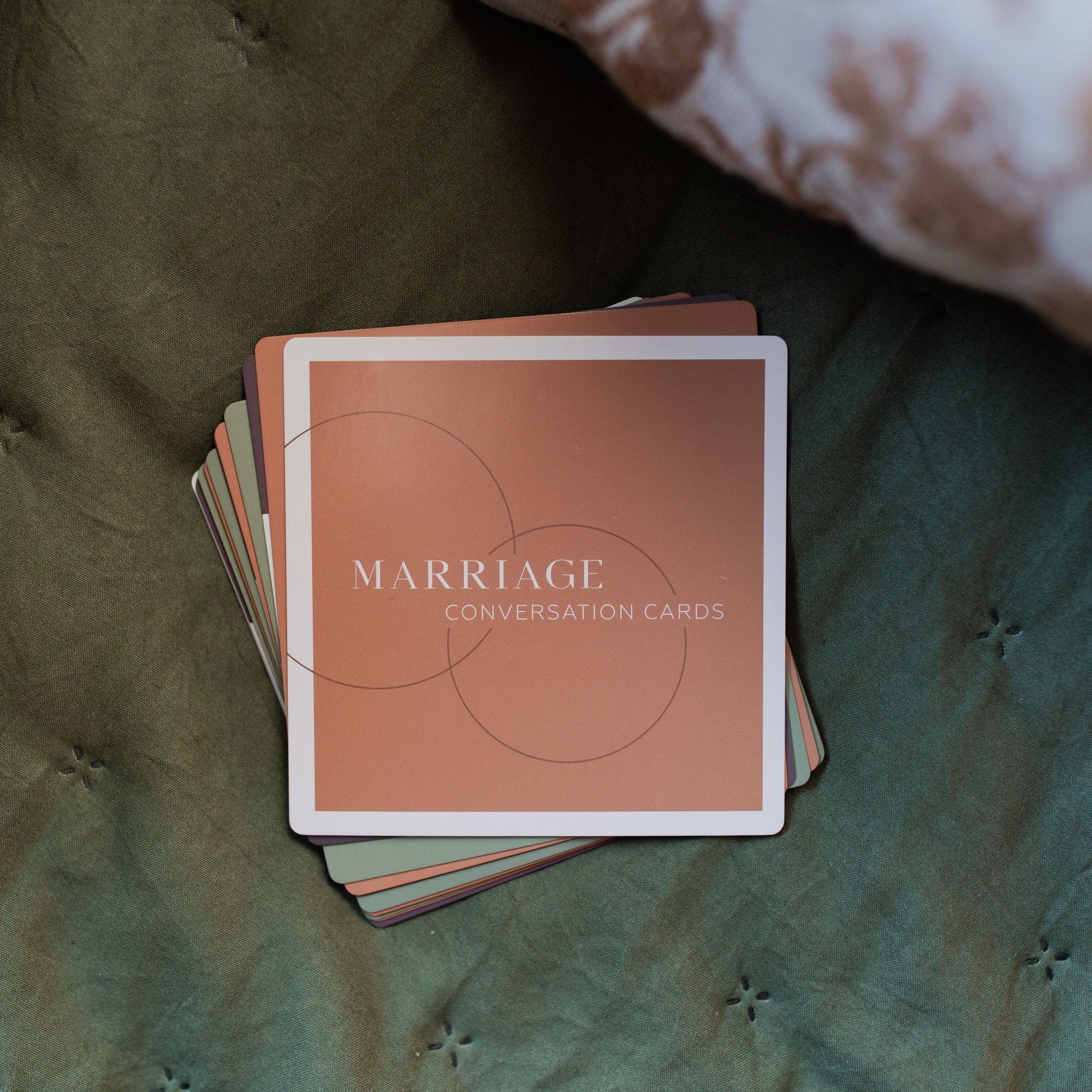 Marriage Conversation Cards