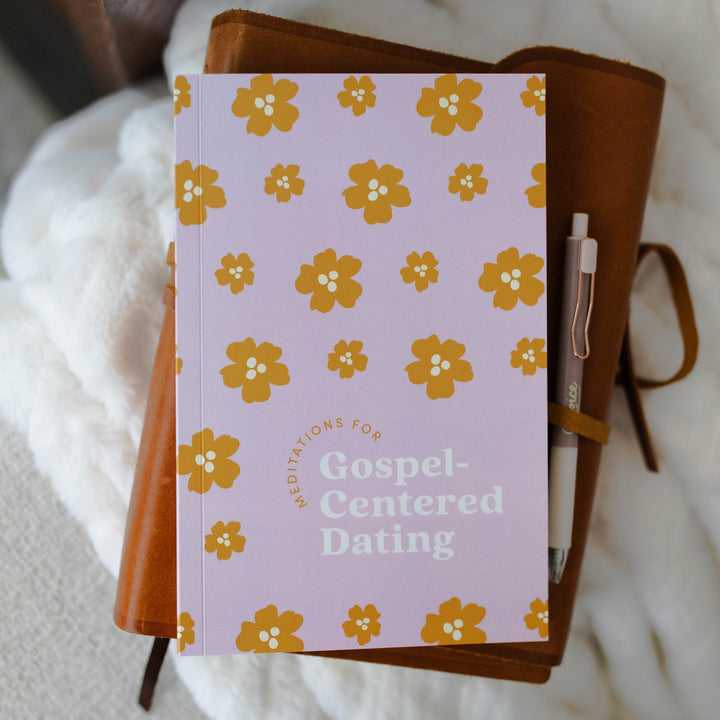 Meditations for Gospel-Centered Dating cover page 