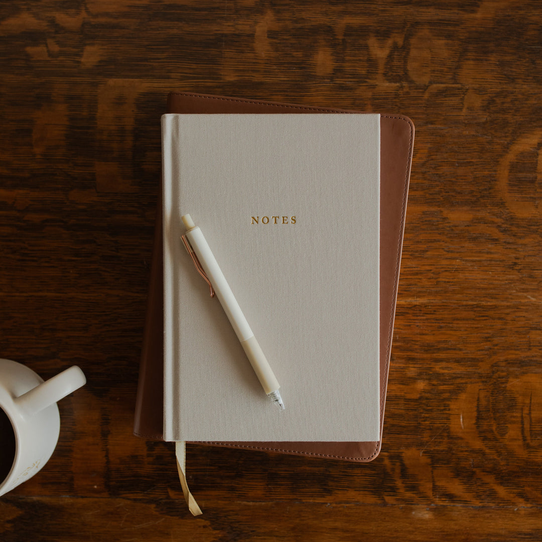 Simple Notes Journal Notes Lined Journal | TDGC – The Daily Grace Co.