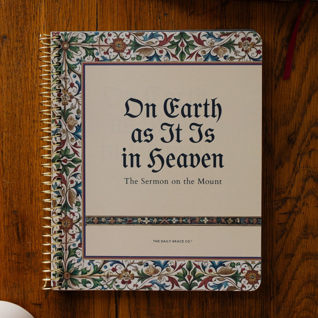On Earth as It Is in Heaven | Sermon On The Mount Bible Study | TDGC