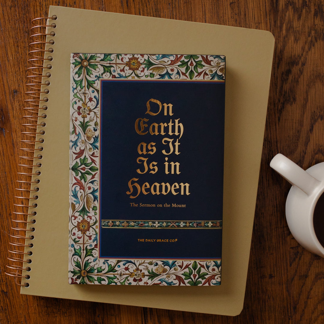On Earth as It Is in Heaven | Sermon On The Mount Bible Study | TDGC