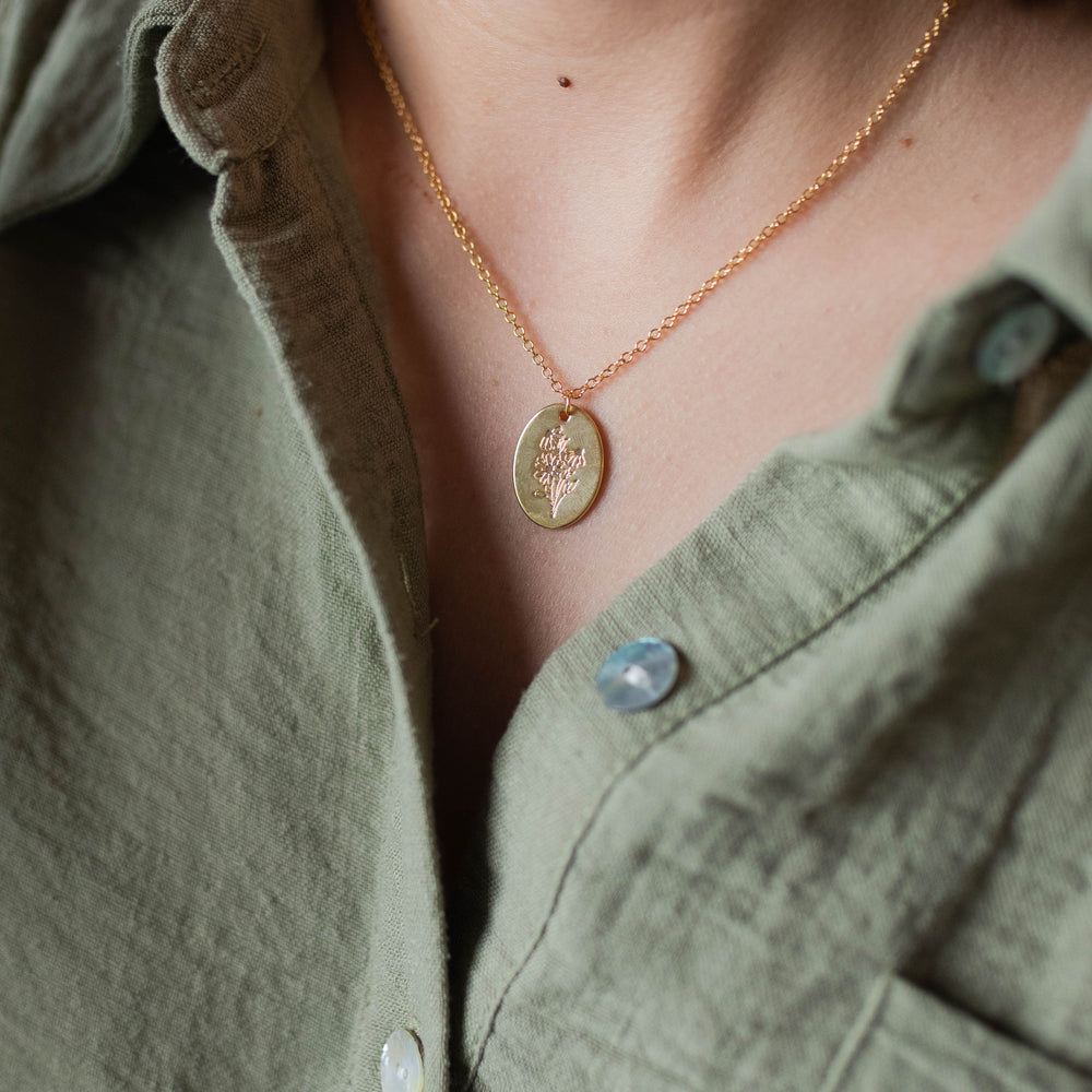 Patient Hope Necklace | TDGC