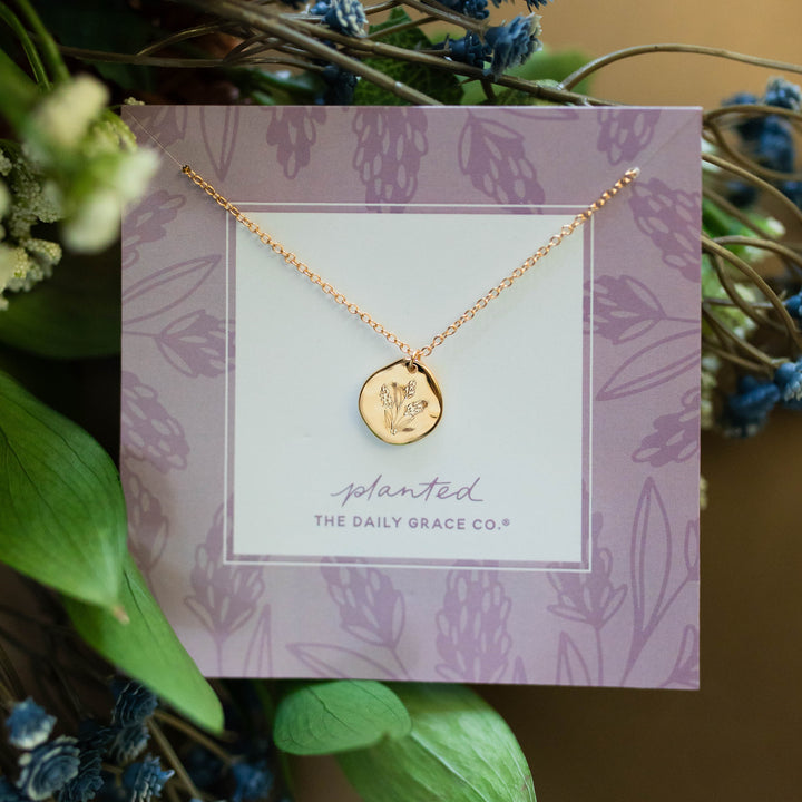 Perfect Peace Necklace | TDGC