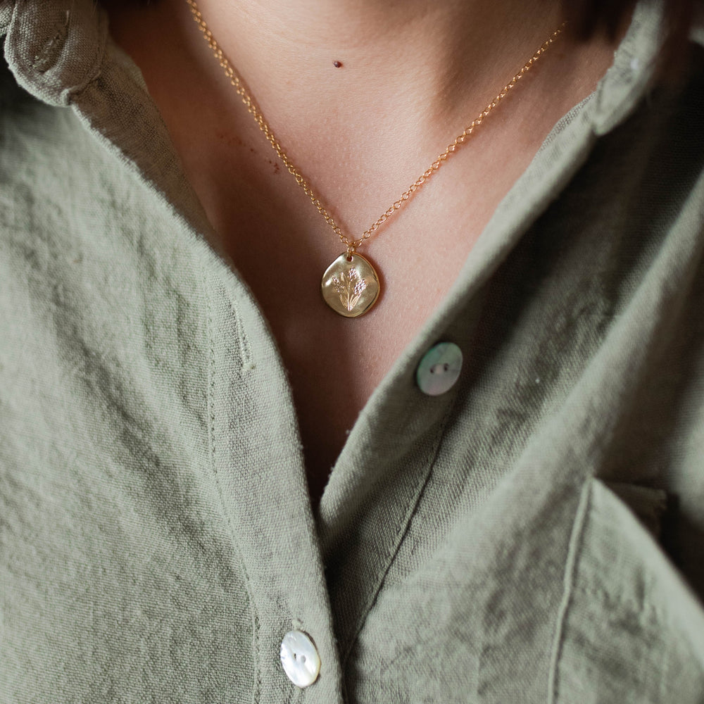 Perfect Peace Necklace | TDGC