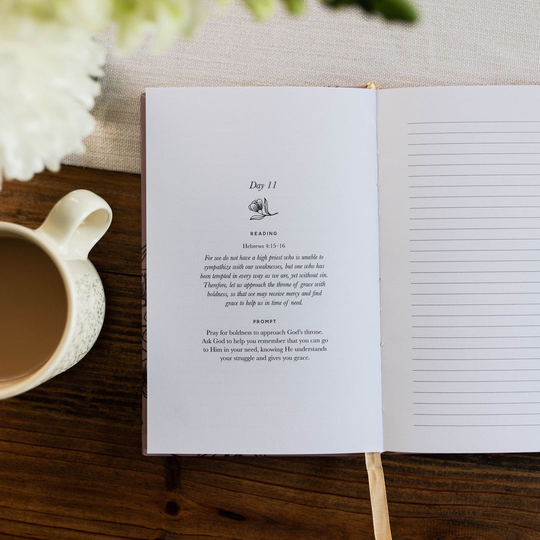 Prayers for Lent - Journal | TDGC