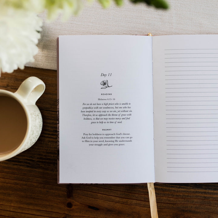 Prayers for Lent - Journal | TDGC