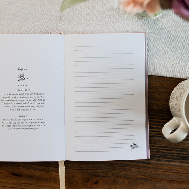 Prayers for Lent - Journal | TDGC