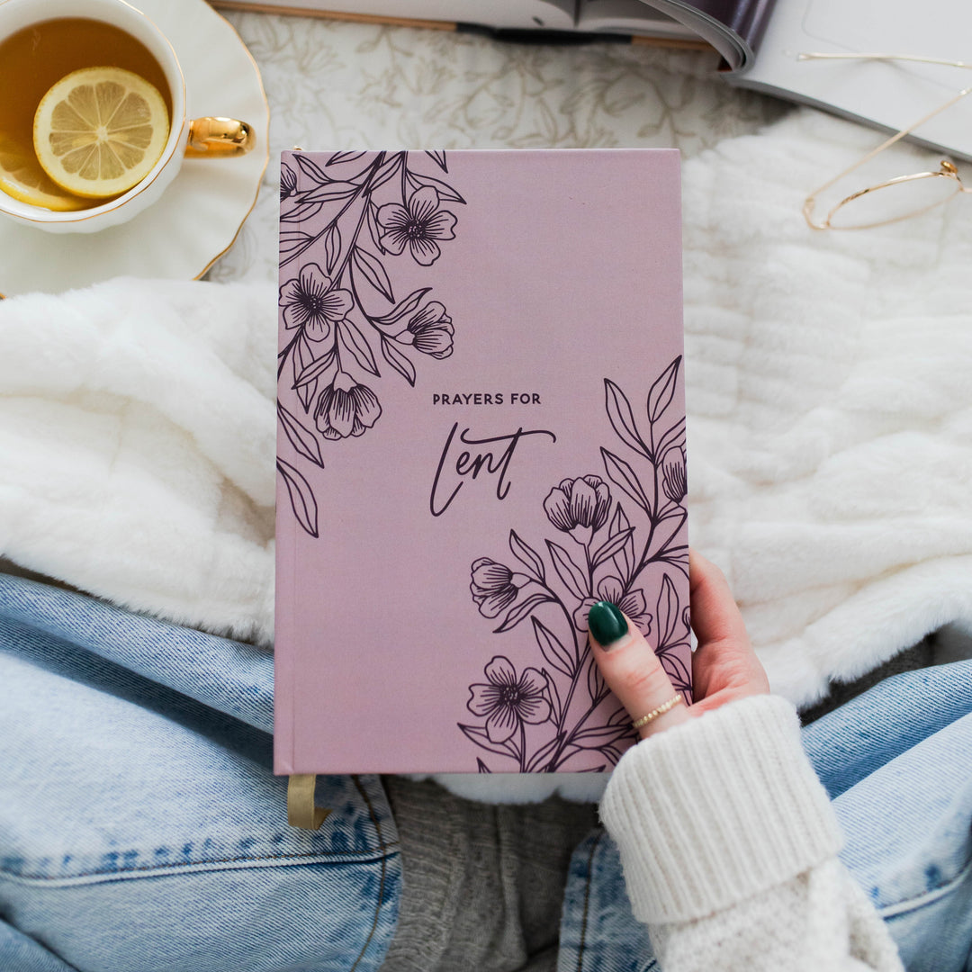 Prayers for Lent - Journal | TDGC