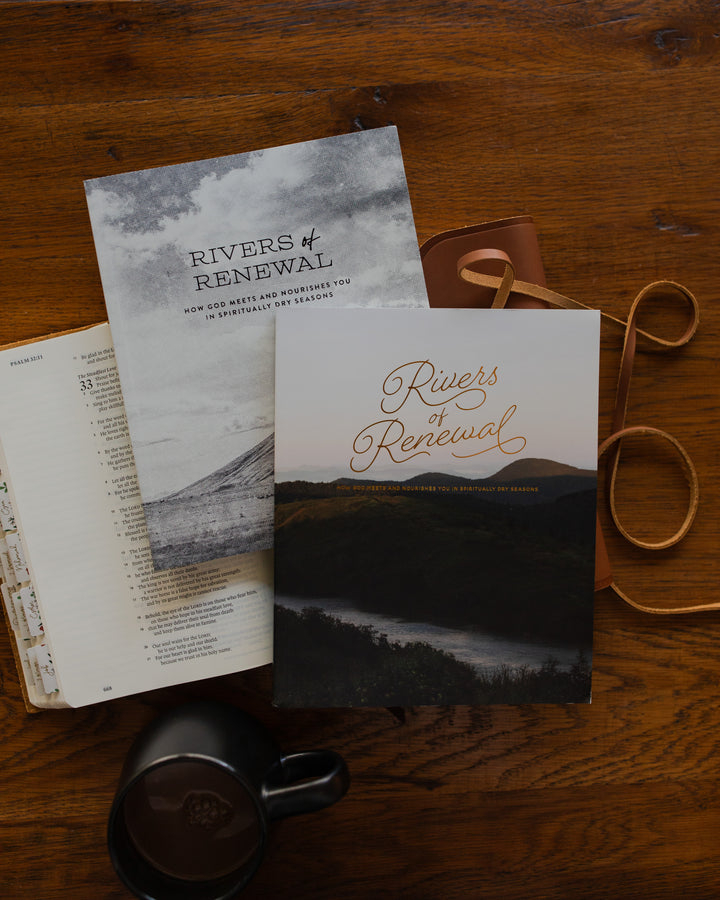 Rivers of Renewal Bible Study | His & Hers