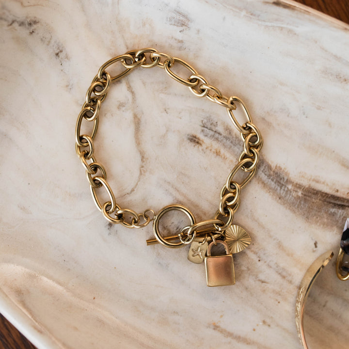 Secure Bracelet | TDGC