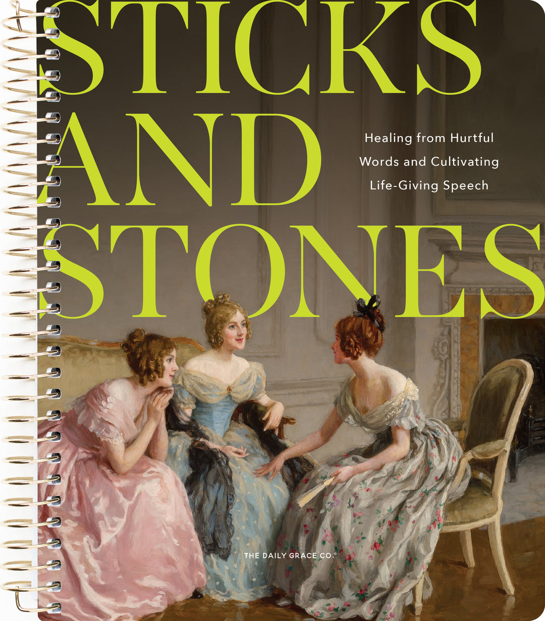 Sticks and Stones Spiral cover art
