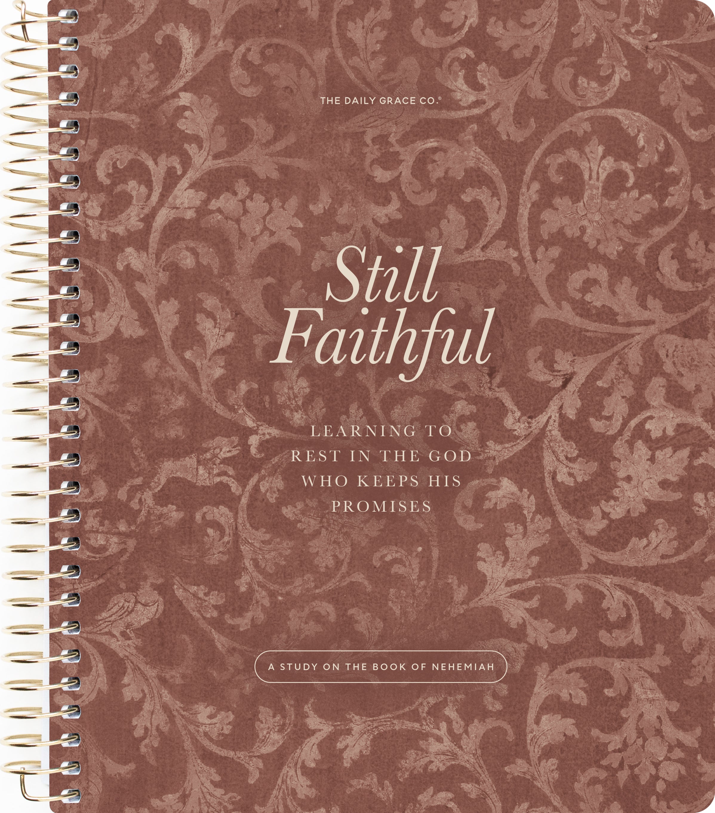 Still Faithful | Spiral | A Study on Nehemiah | TDGC – The Daily Grace Co.