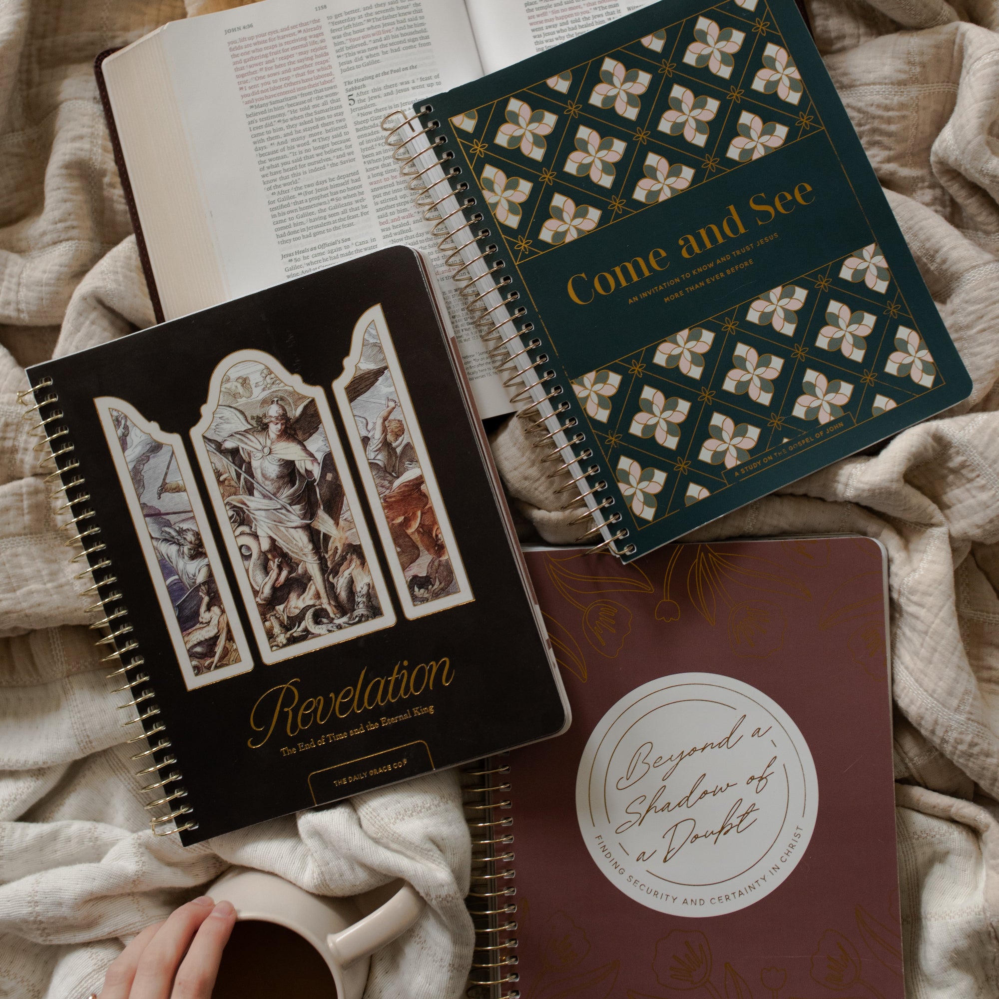 A Year in the Bible | Volume 1