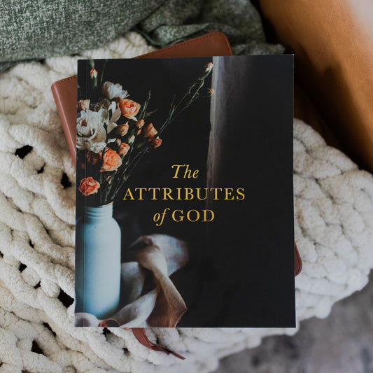 The Attributes of God | Matte Paper | TDGC