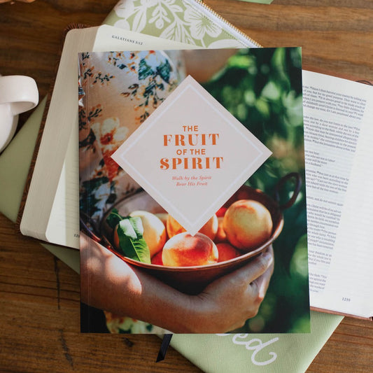 The Fruit of the Spirit | Matte Study