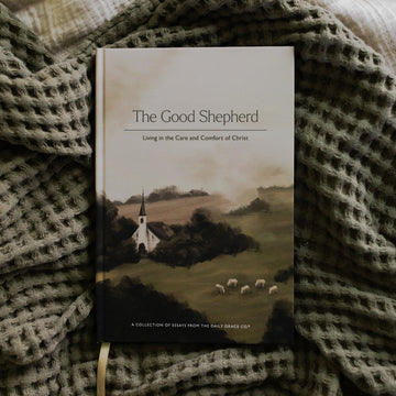 The Good Shepherd | Coffee Table Book