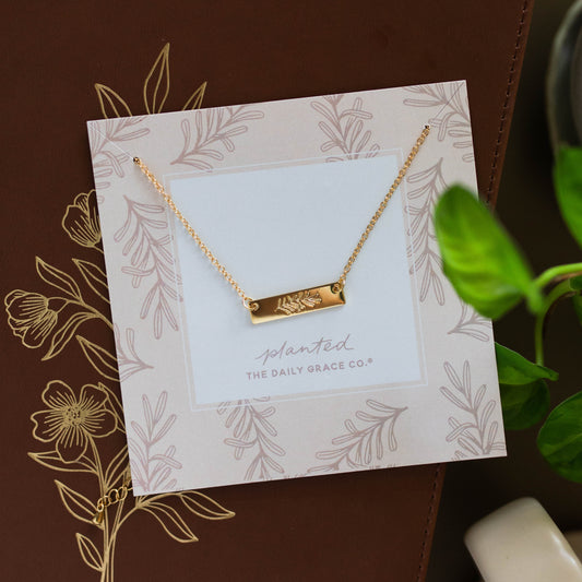 The Lord Provides Necklace | TDGC