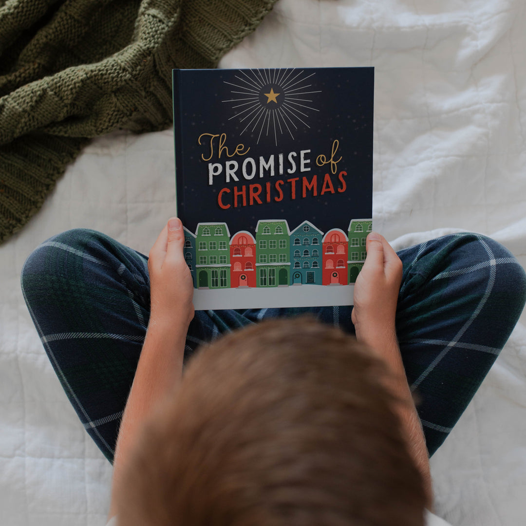 The Promise of Christmas children's Christmas book 