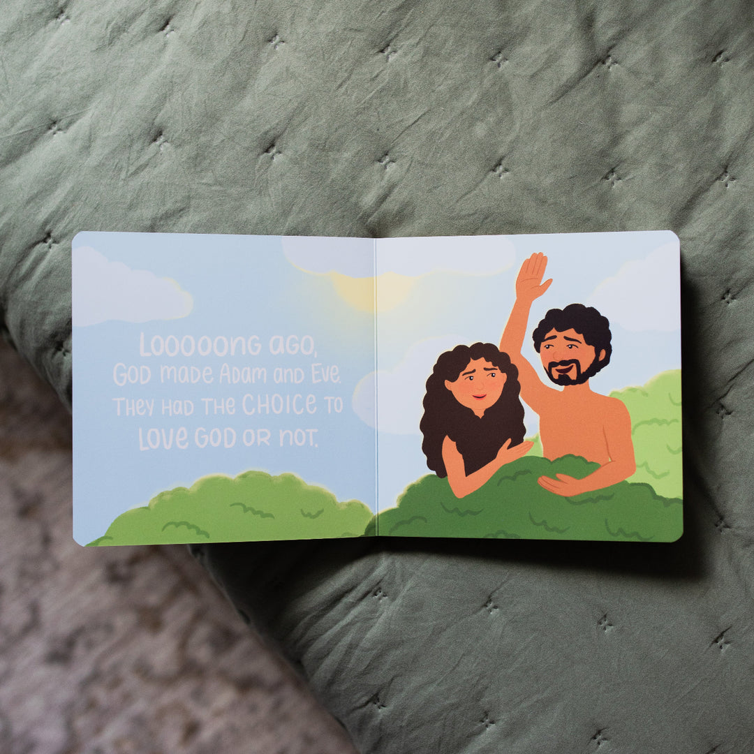 The Story of the Bible: Book 2 | TDGC – The Daily Grace Co.