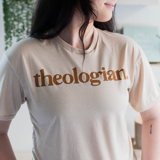 Theologian Tee