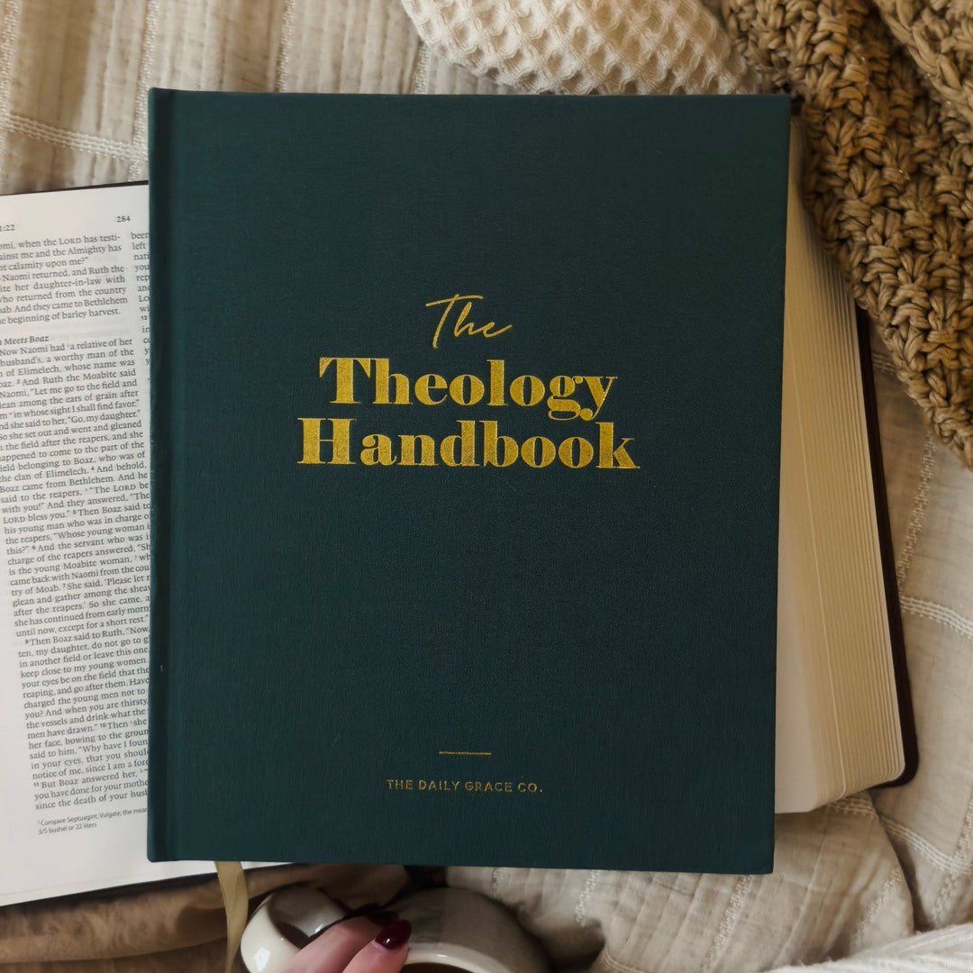 The Theology Handbook | TDGC