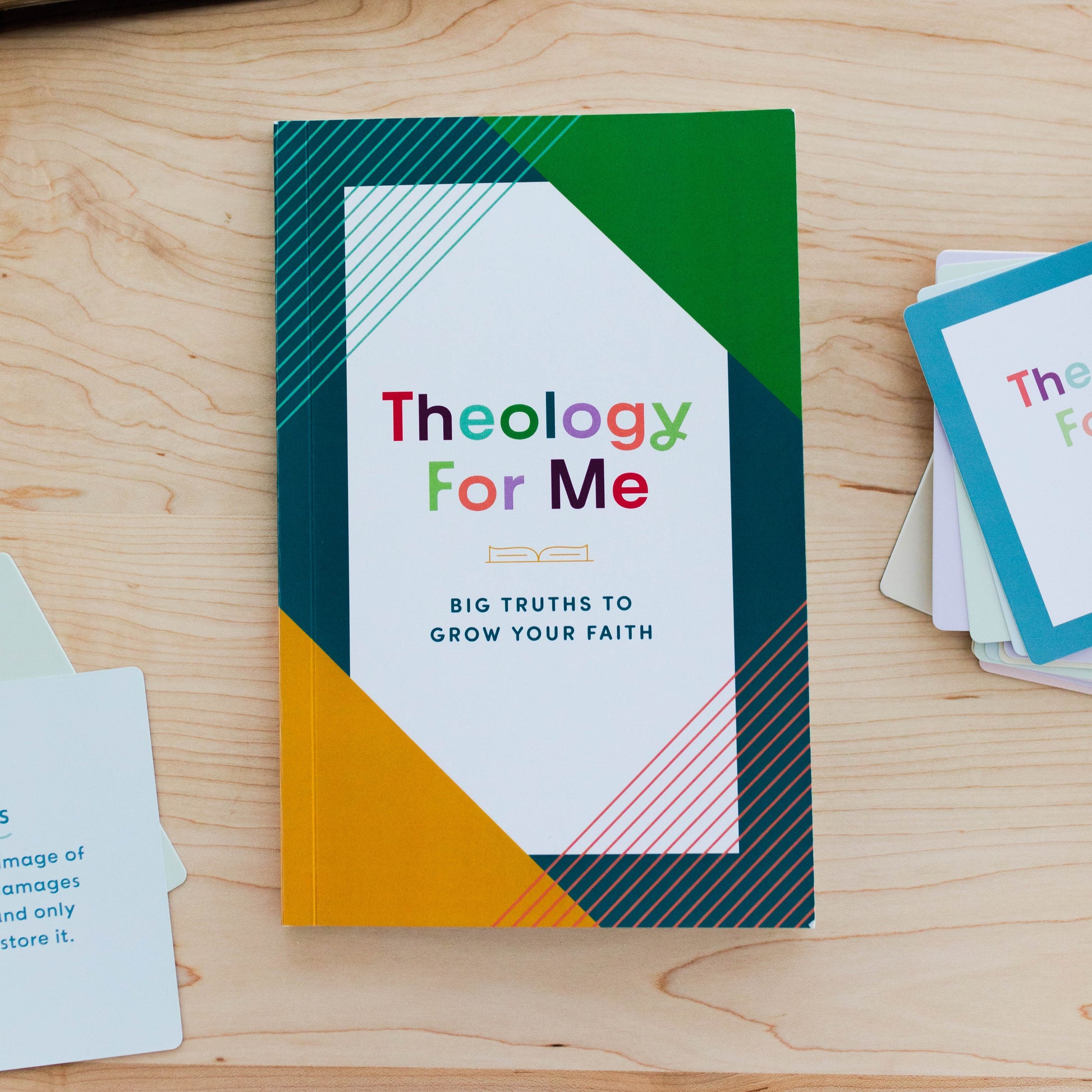 Theology For Me | Big Truths to Grow Your Faith | TDGC