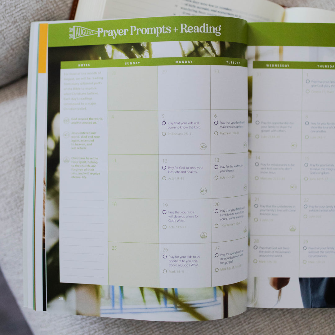 Together Toward Jesus: Family Prayer Calendar (2024-2025 Academic year) | TDGC – The Daily Grace Co. together-toward-jesus-family-prayer-calendar-2024-2025-academic-year-tdgc-the-daily-grace-co