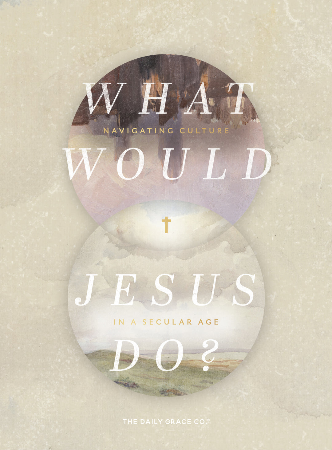 Cover art for the What would Jesus do cover 