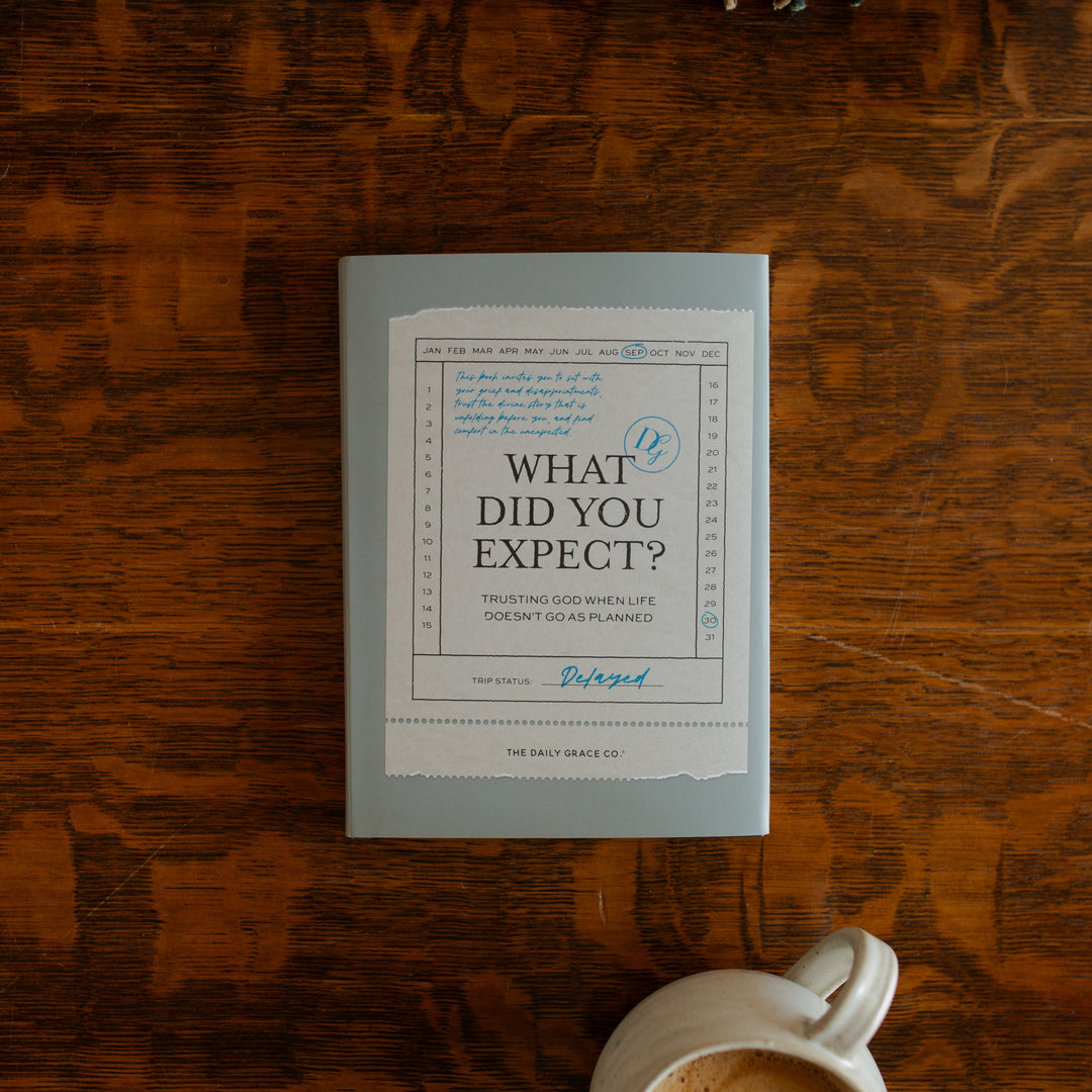 What Did You Expect? | TDGC