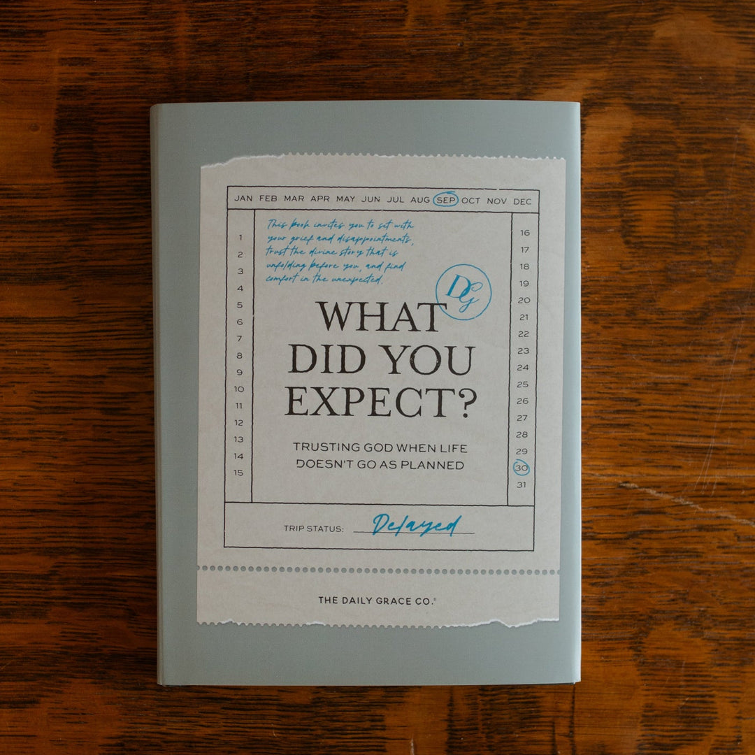 What Did You Expect? | TDGC